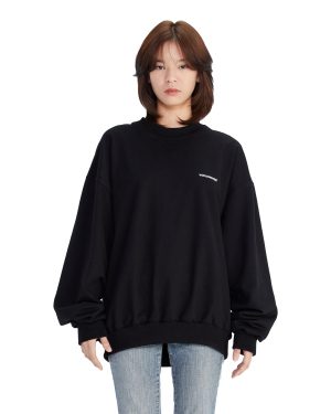 Black Sweater VLC22/A