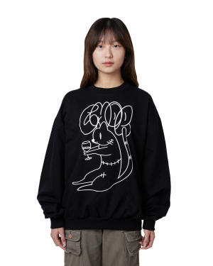 Black Sweater VLC23/A