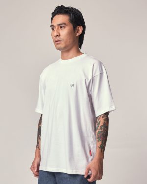 Short Tee White VLC24/A